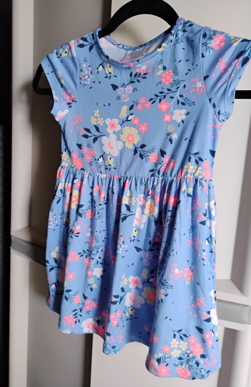🩷 3/$21 Mango dress Sz 5/6...
